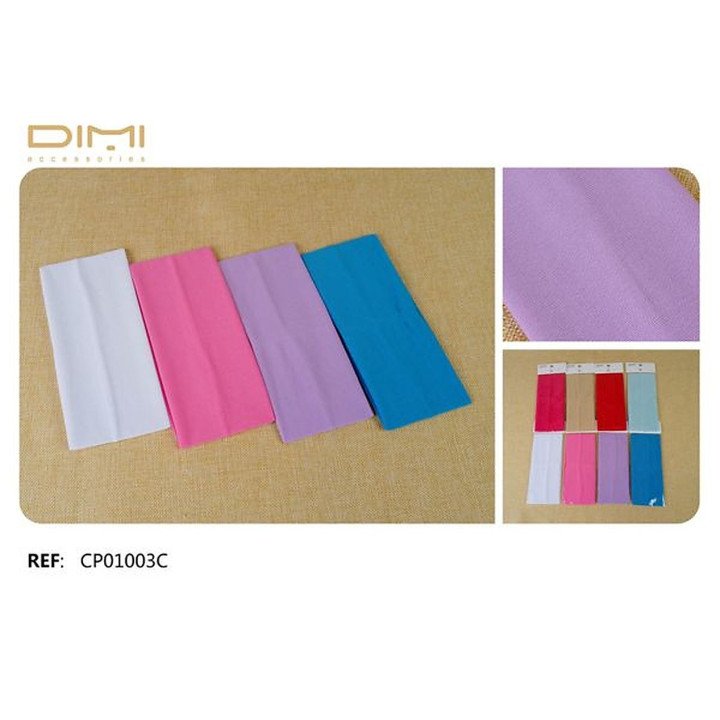 CINTA PELO 9CM 24/U CP01003C