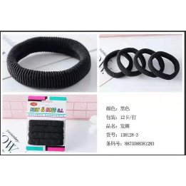 GOMAS NEGRAS 12/U 138128-3 NB