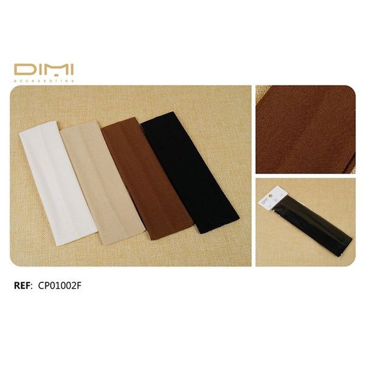 CINTA DE PELO 7CM 24/U CP01002F