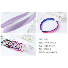 2U DIADEMAS 1.5CM 12/U 303575-1