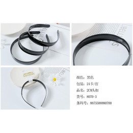DIADEMAS 2CM 24/U 8070-3