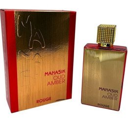 MANASILK OUD AMBER 100ML ROU