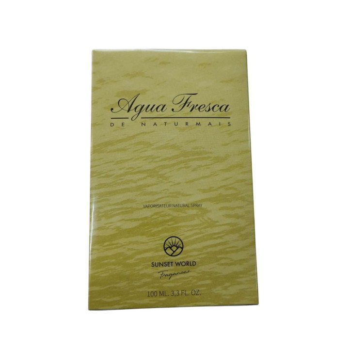 AGUA FRESCA MEN 100ML F.MAIS