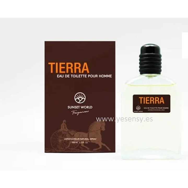 TIERRA HOMME F.MAIS