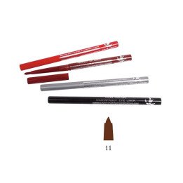 PERFILAD.OJOS AUTOMA. MARRON TABACO 24/U