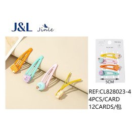 PACK4 RANAS 5CM SURT. 12/U CL825023-4