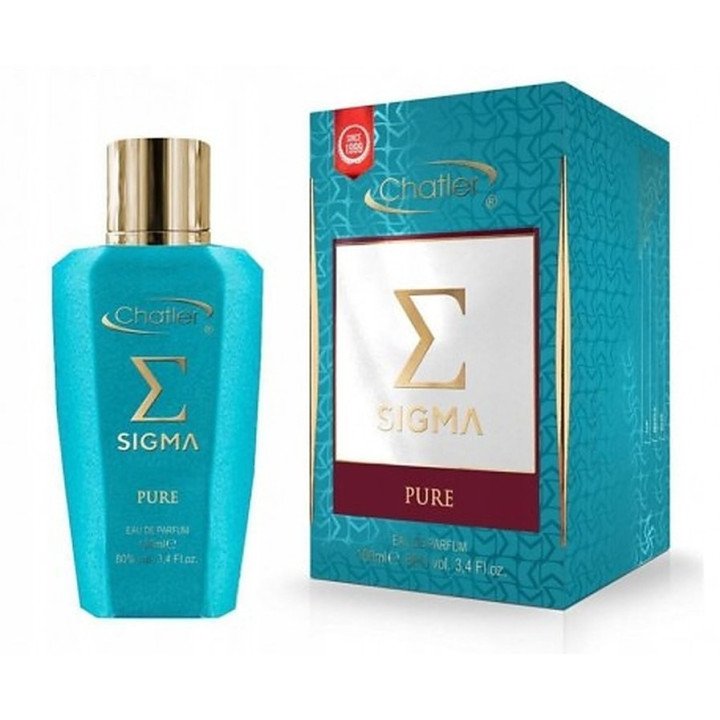 SIGMA PURE 100ML CHATLER