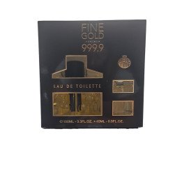 EST FINE GOLD. 999.9 MEN EDT100+15ML RT