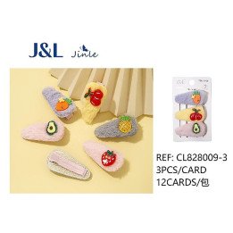 PACK3 RANAS NIÑAS 5CM 12/U CL828009-3