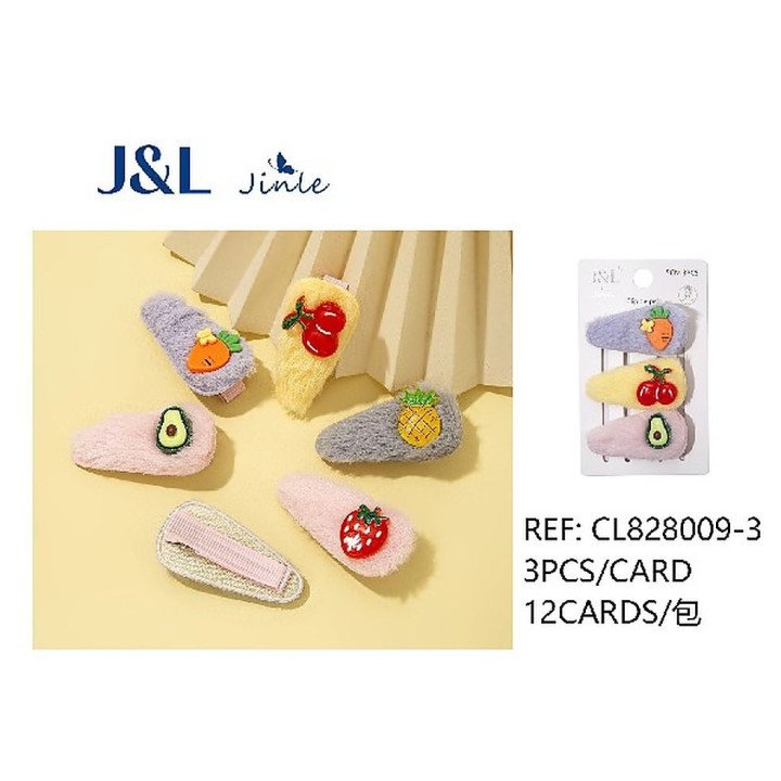 PACK3 RANAS NIÑAS 5CM 12/U CL828009-3