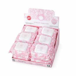 TOALLITAS DESMAQ. WIPE PINKY 12/U 10125A