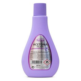 KELSIA ACETONA 200ML 12/U