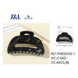 PINZA DE PELO 7CM 12/U PN832016-1