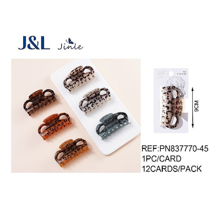 PINZA DE PELO 9CM 12/U PN837770-45