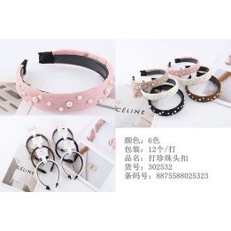 DIADEMA ANCHA 12/U 302532