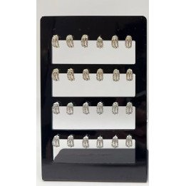 PENDIENTES 12/P ED1125 NS