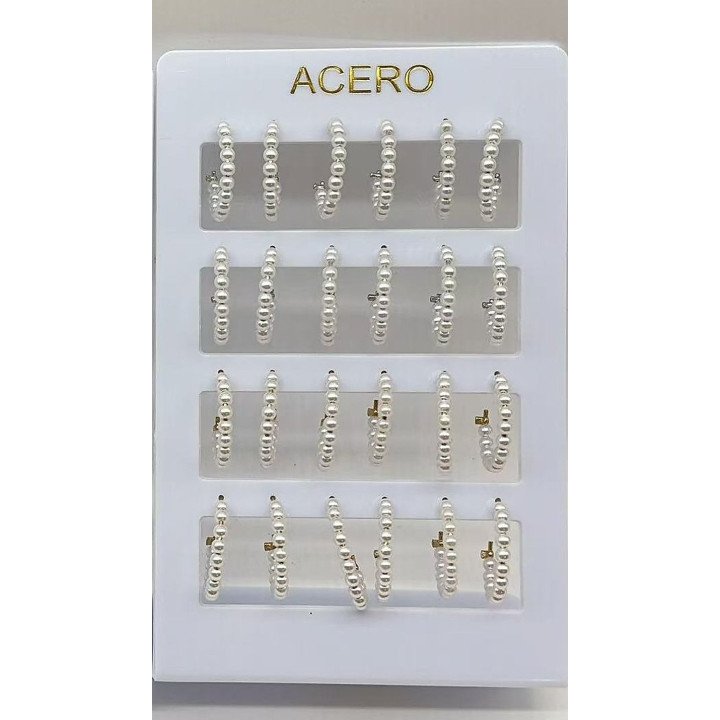 PENDIENTES 12/P ED-091 NS