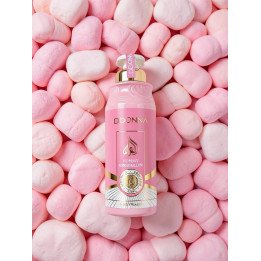 GEL DE BAÑO MARSHMALLOW 520ML 10121F