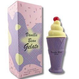 VANILLA BEAN GELATO 100ML FC