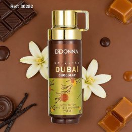 BODY MIST UNIVERSE DUBAI CHOCOLAT 250ML DD30252
