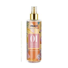 BODY SPLASH CREAMY ROSE 250ML