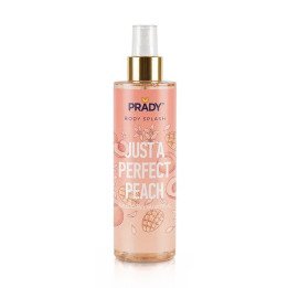 BODY SPLASH JUSTA PERFECTT PEACH 250ML