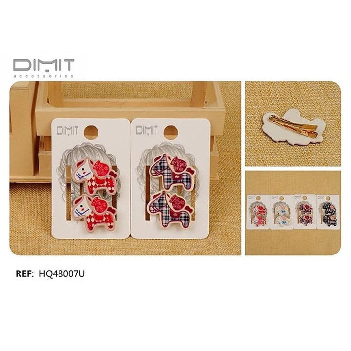 PACK2 PINZAS 12/U HQ48007U