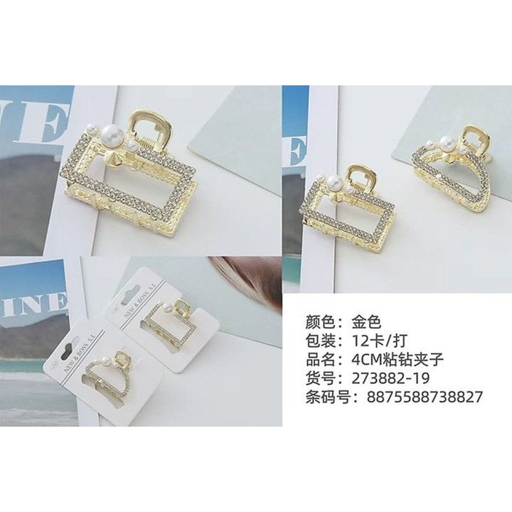 PINZA 4CM 12/U 273882-19 NB