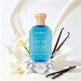 BODY MIST YUMMY BIANCO LATTE 250ML 30227