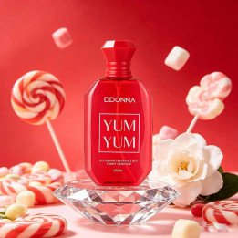 BODY MIST YUMMY CANDY 250ML 30222