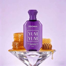 BODY MIST YUMMY UHUD 250ML 30228
