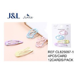 4 RANAS SURT. 4CM 12/U CL825097-1