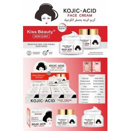 KOJIC ACID CR.FACIAL 50G 12/U 1256-07KA