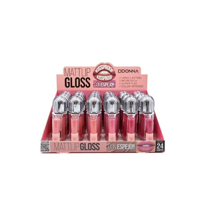GLOSS MATTLIP 12312B 24/U
