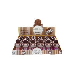 LIPGLOSS WONDER COOKIE YUMMY CREAM 24/U 12319E