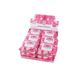 TOALLITAS DESMAQ. WIPE CANDY 12/U 10125B