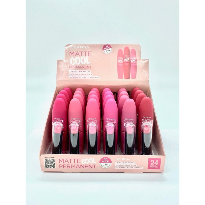 MATTE COOL PERMANET 24/U 12104B DD