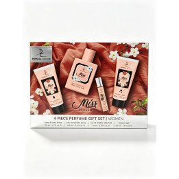EST.MISS BLOSSOM EAU 100ML+15ML+GEL+LOCION
