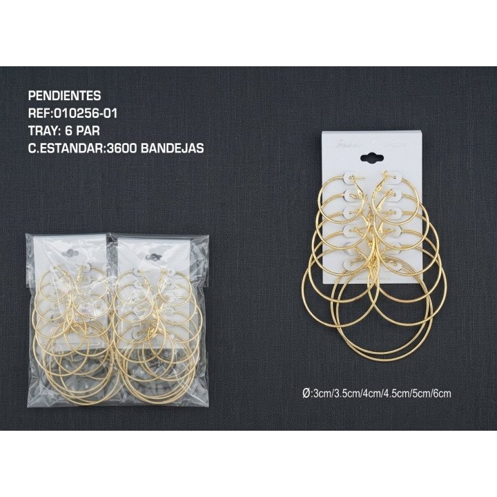 EXP. PEND.AROS 6T 6PACK