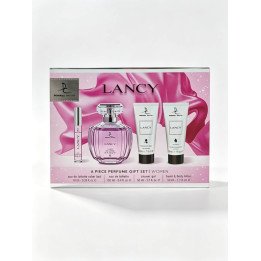 EST.LANCY EAU 100ML+15ML+GEL+LOCION
