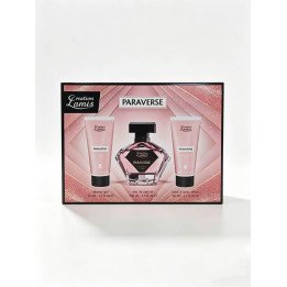EST.PARAVERSE 3PZA EAU+GEL+LOCION