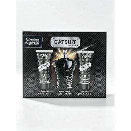 EST.CATSUIT 3PZA EAU+GEL+FACE WASH