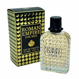 ROMAN EMPIRE MEN 100ML REAL TIME