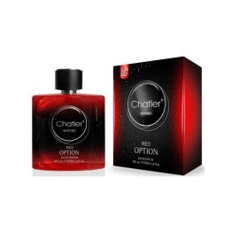 RED OPTION CHATLER 100ML WOMEN