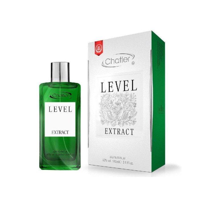 LEVEL EXTRACT CHATLER 100ML MEN