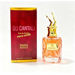 SO CANTAL! 100ML PARIS ROYALE