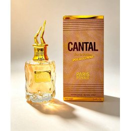 CANTAL! 100ML PARIS ROYALE
