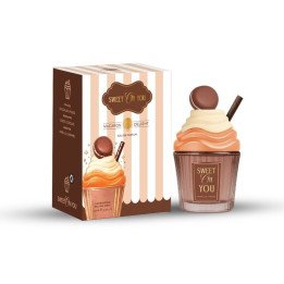 SWEET ON YOU MACARON DELIGHT 100ML AFAQ
