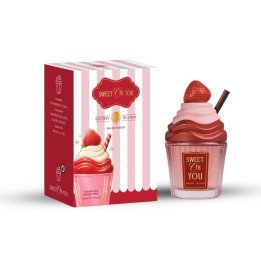 SWEET ON YOU BERRY BLUSH 100ML AFAQ