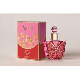 SAHAR AL WARDI 100ML AFAQ